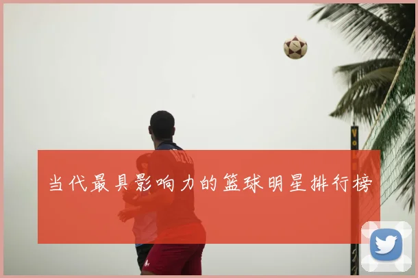 当代最具影响力的篮球明星排行榜