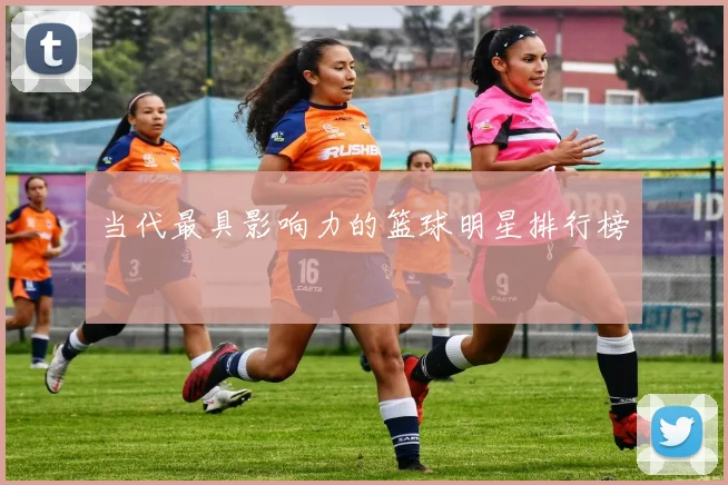 当代最具影响力的篮球明星排行榜
